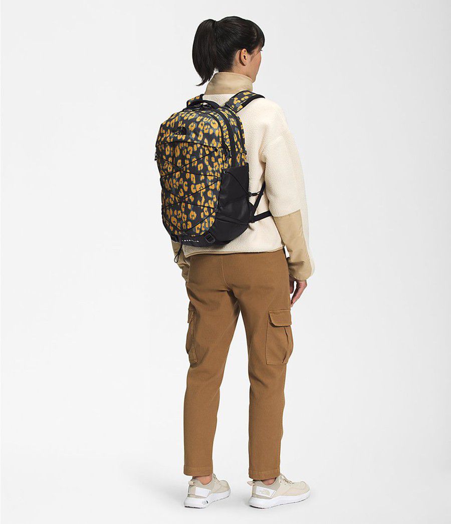 Dámské Batoh The North Face Borealis Leopard | CFRTLOM-01