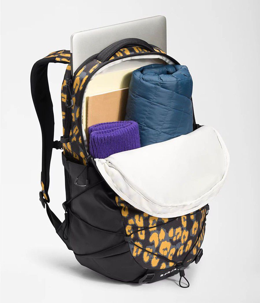 Dámské Batoh The North Face Borealis Leopard | CFRTLOM-01