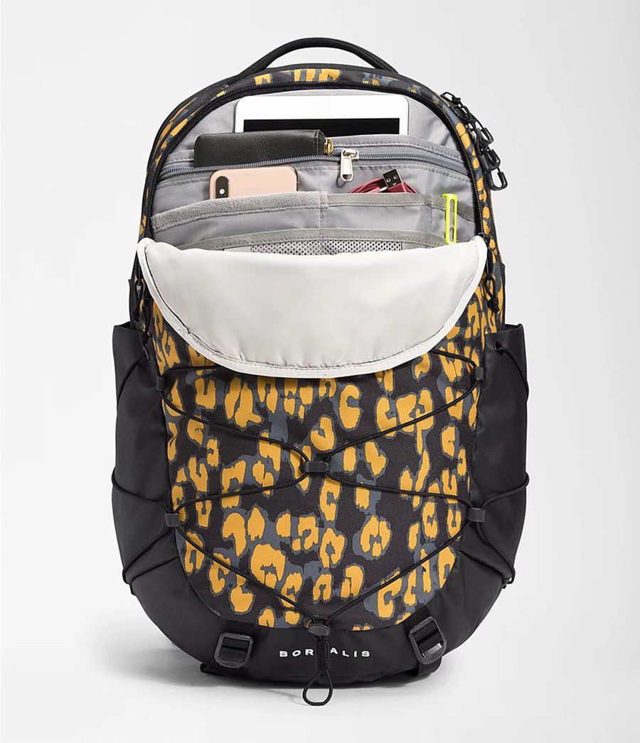 Dámské Batoh The North Face Borealis Leopard | CFRTLOM-01