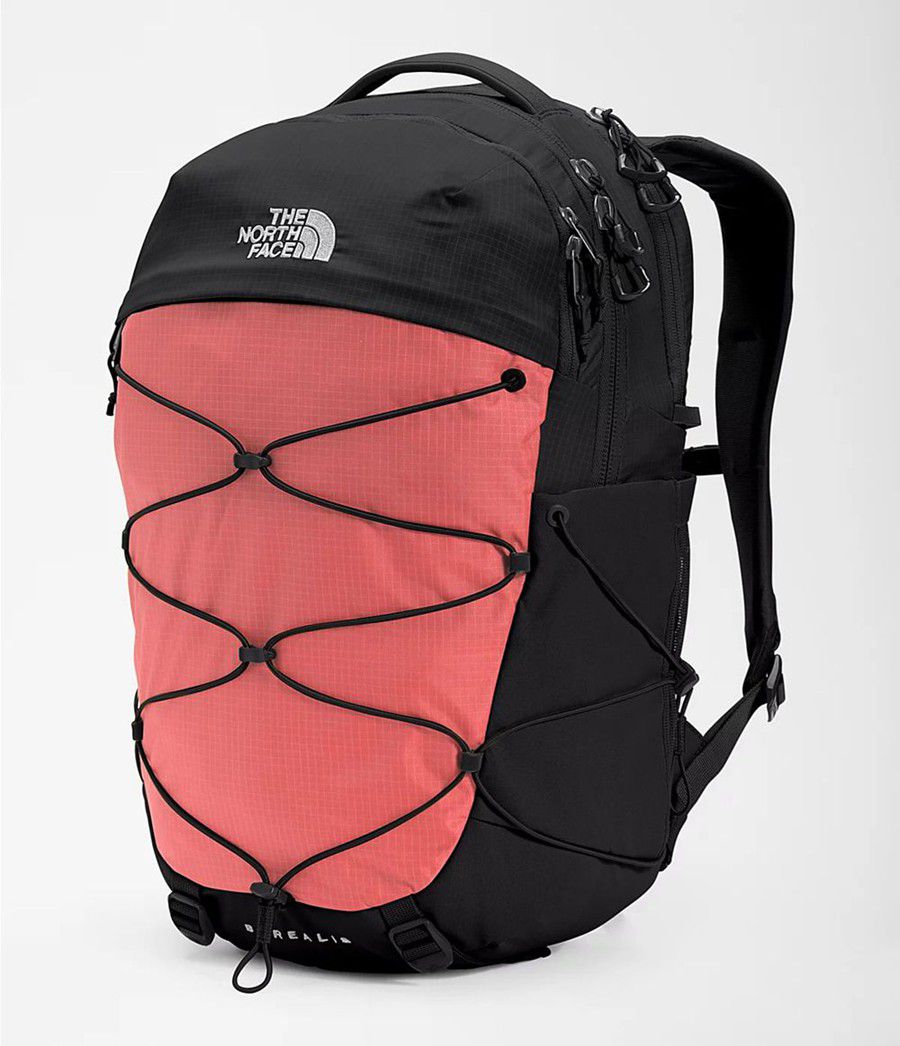 Dámské Batoh The North Face Borealis Růžové | ARUXDNS-05
