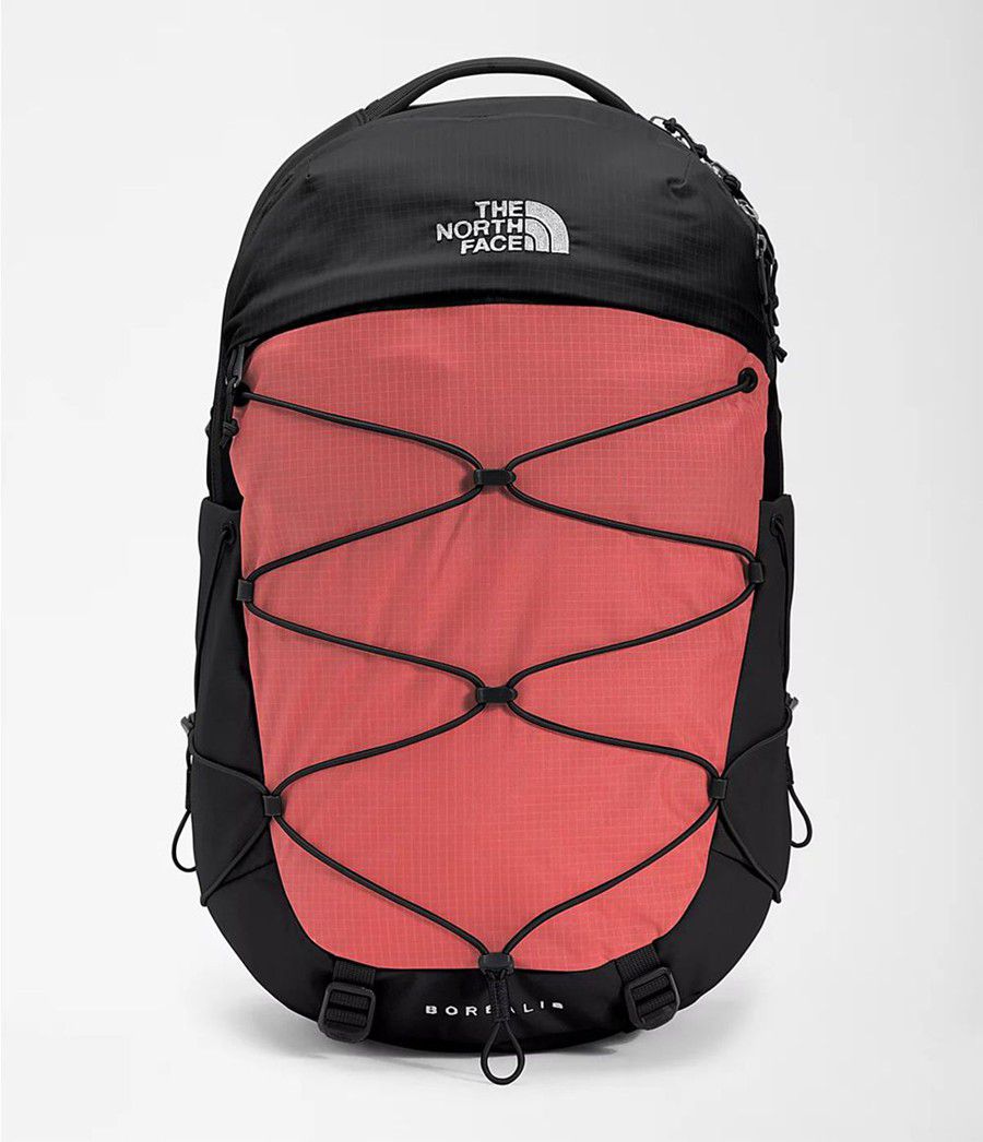 Dámské Batoh The North Face Borealis Růžové | ARUXDNS-05