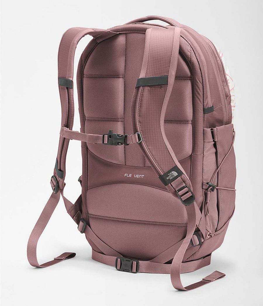Dámské Batoh The North Face Borealis Růžové | JPEILDH-82