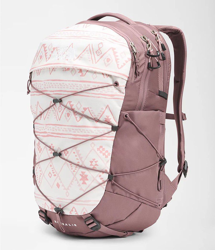 Dámské Batoh The North Face Borealis Růžové | JPEILDH-82