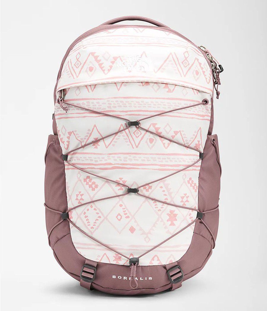 Dámské Batoh The North Face Borealis Růžové | JPEILDH-82