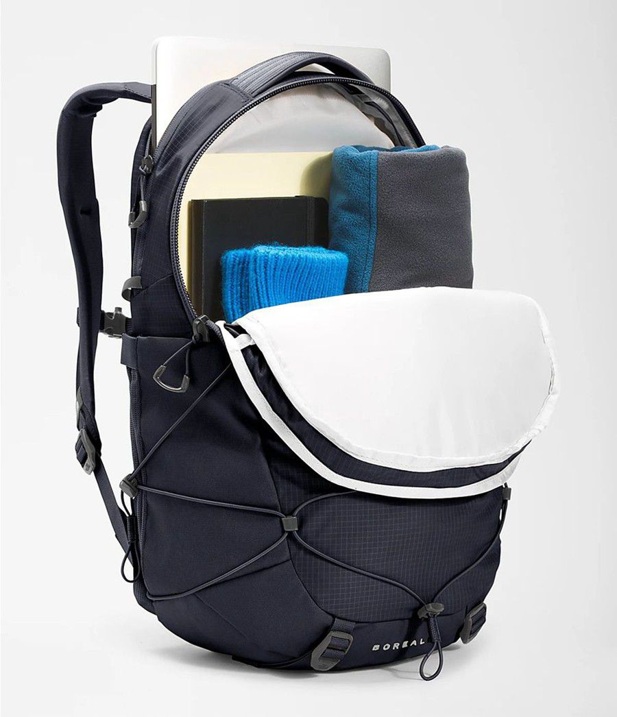 Dámské Batoh The North Face Borealis Tmavě Blankyt | LUZSTCO-05