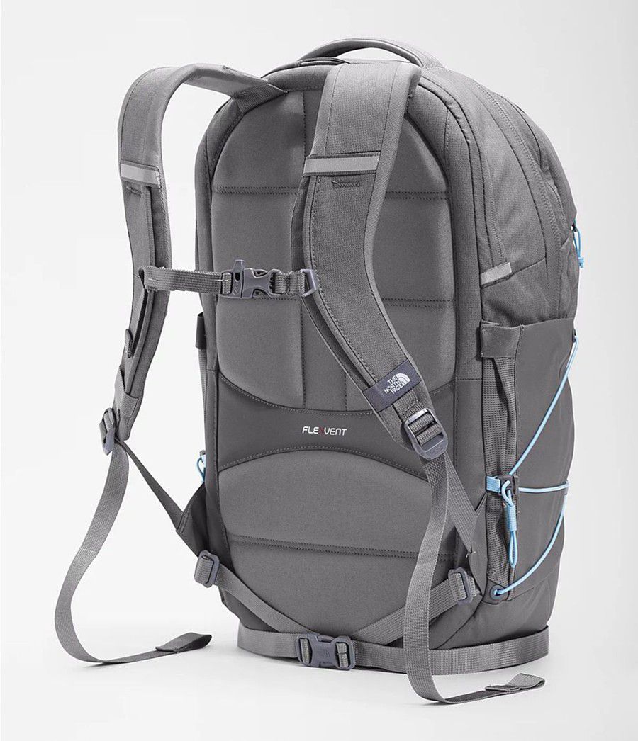 Dámské Batoh The North Face Borealis Tmavě Šedé | OLNDIGX-97