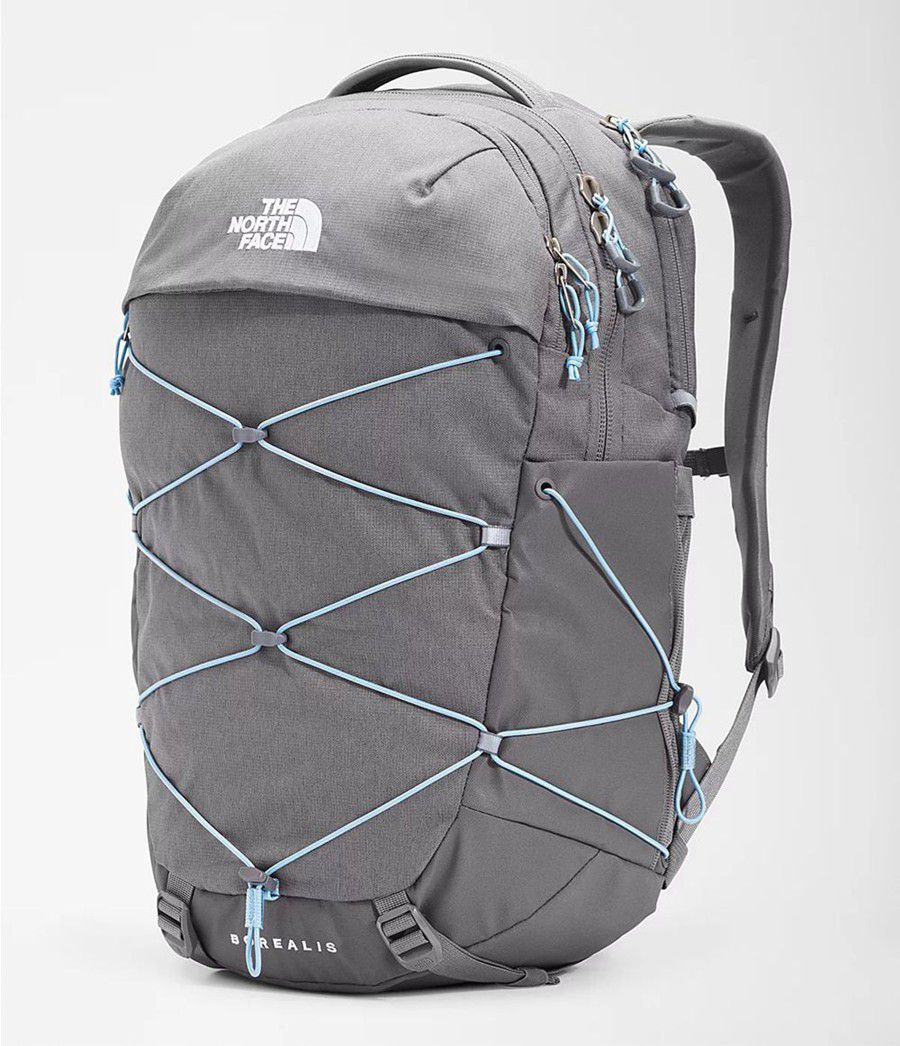 Dámské Batoh The North Face Borealis Tmavě Šedé | OLNDIGX-97