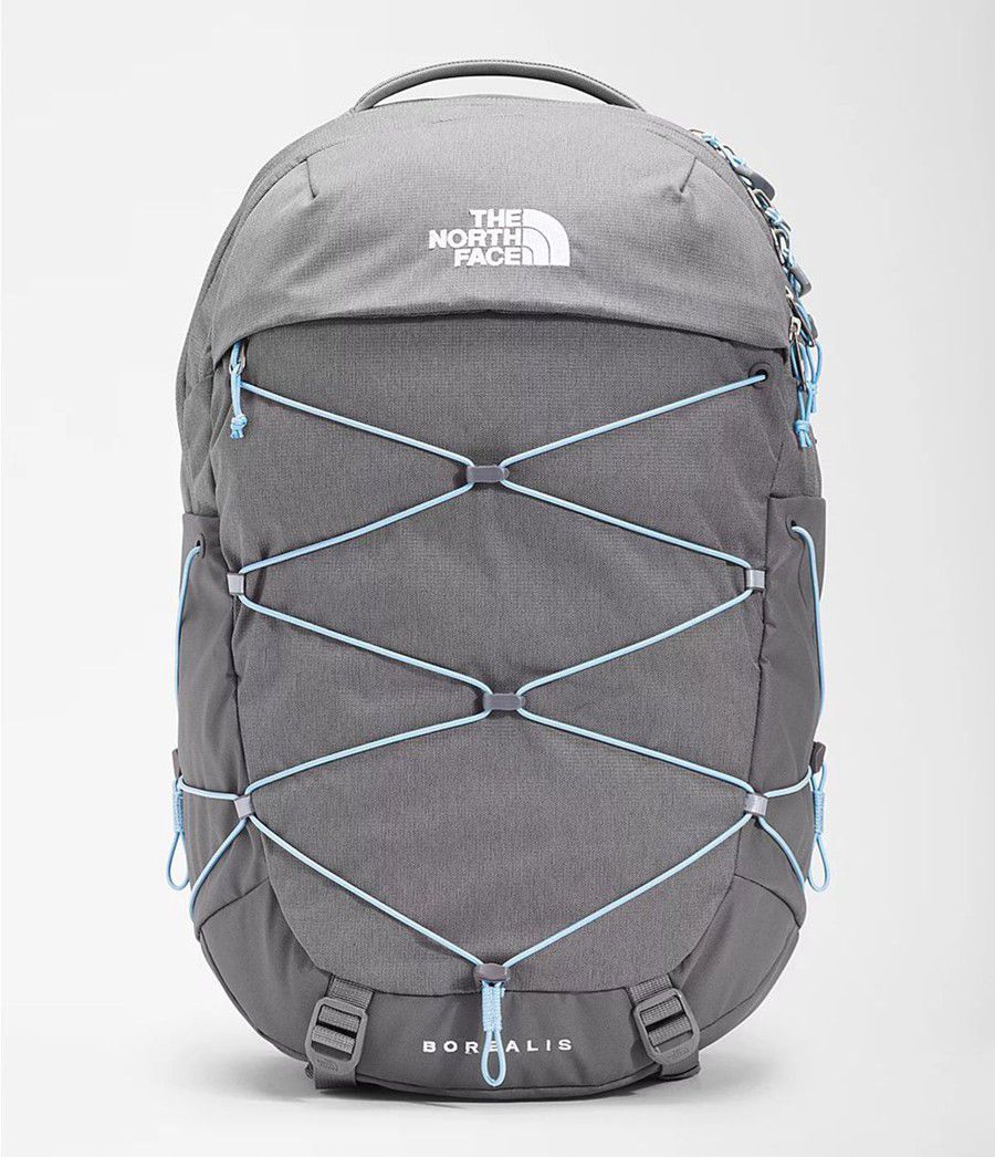 Dámské Batoh The North Face Borealis Tmavě Šedé | OLNDIGX-97