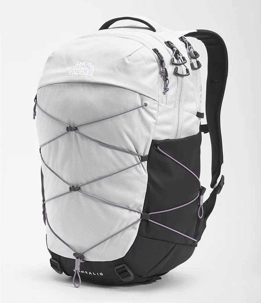 Dámské Batoh The North Face Borealis Tmavě Šedé | AERNPWO-26