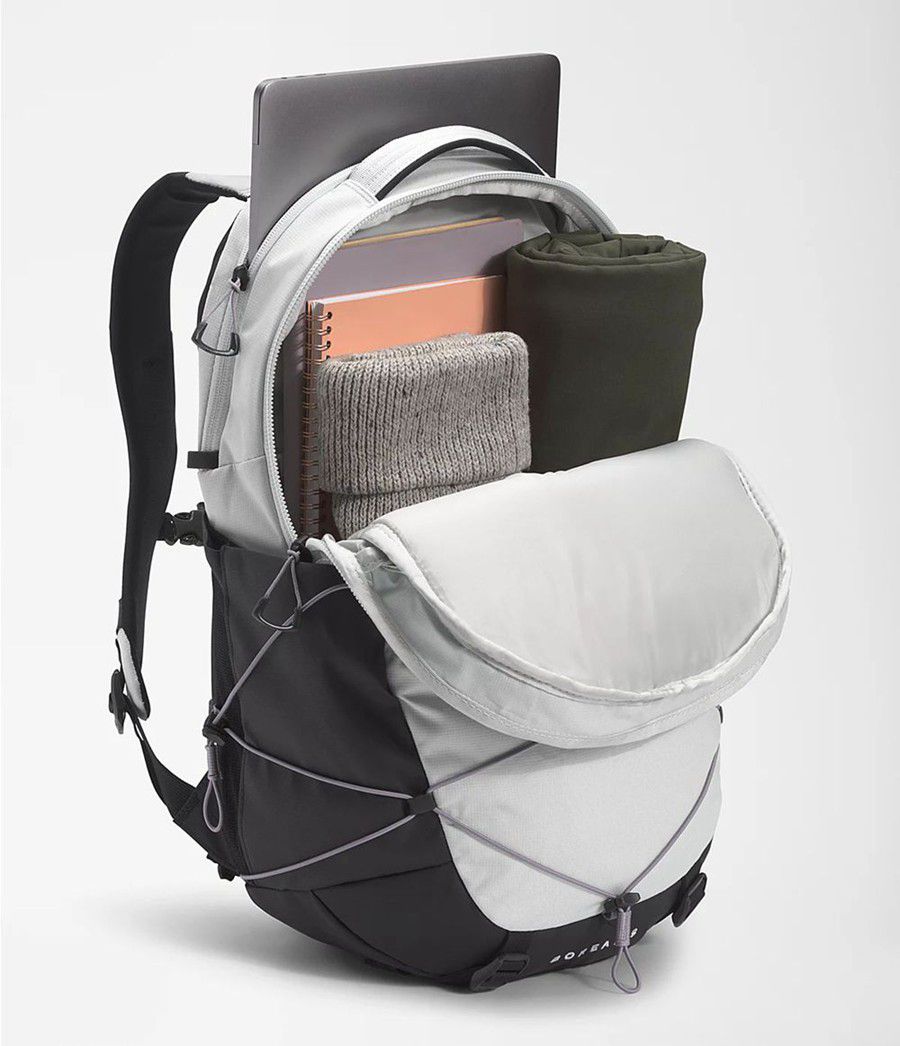 Dámské Batoh The North Face Borealis Tmavě Šedé | AERNPWO-26