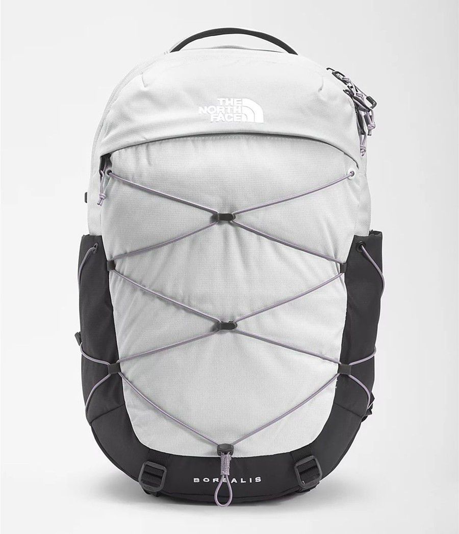 Dámské Batoh The North Face Borealis Tmavě Šedé | AERNPWO-26