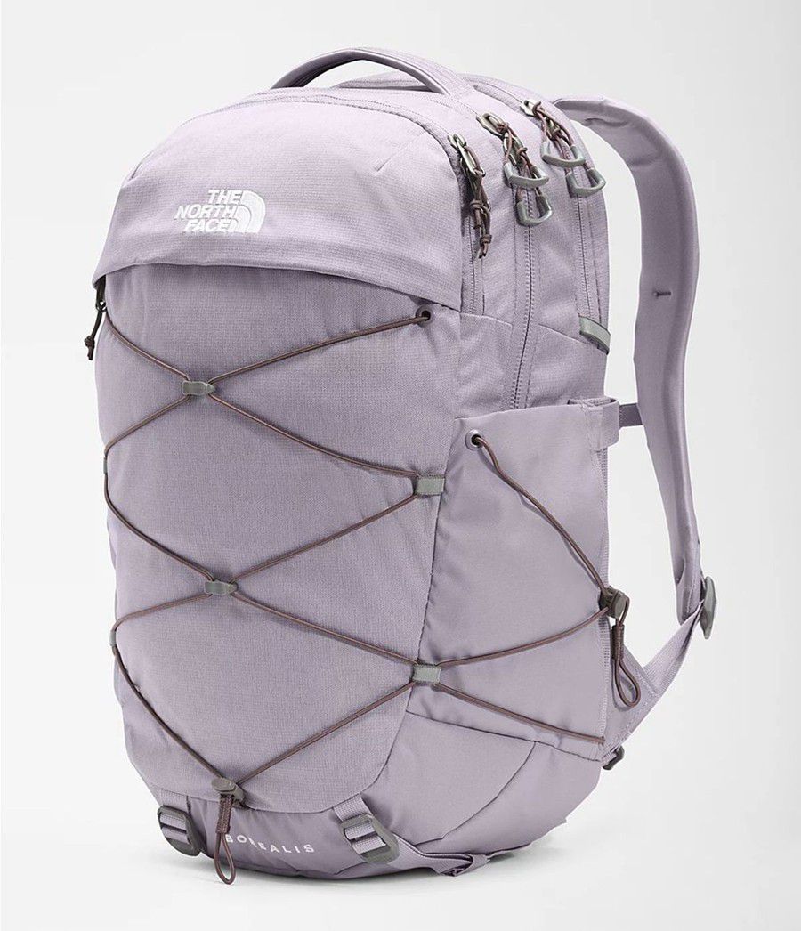 Dámské Batoh The North Face Borealis Tmavě Šedé | AVKQMFO-42