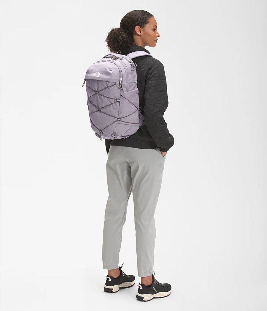 Dámské Batoh The North Face Borealis Tmavě Šedé | AVKQMFO-42