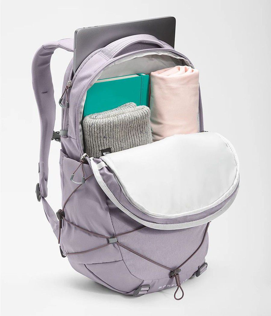 Dámské Batoh The North Face Borealis Tmavě Šedé | AVKQMFO-42