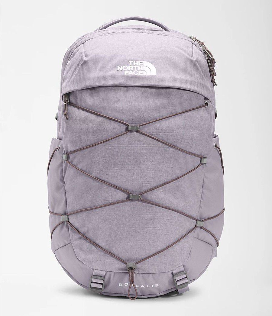 Dámské Batoh The North Face Borealis Tmavě Šedé | AVKQMFO-42