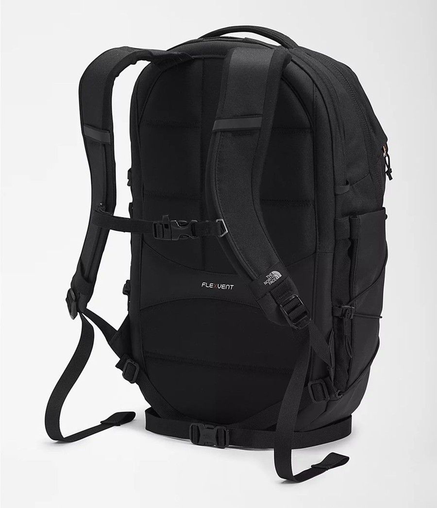 Dámské Batoh The North Face Borealis Černé | LPMGUJT-13