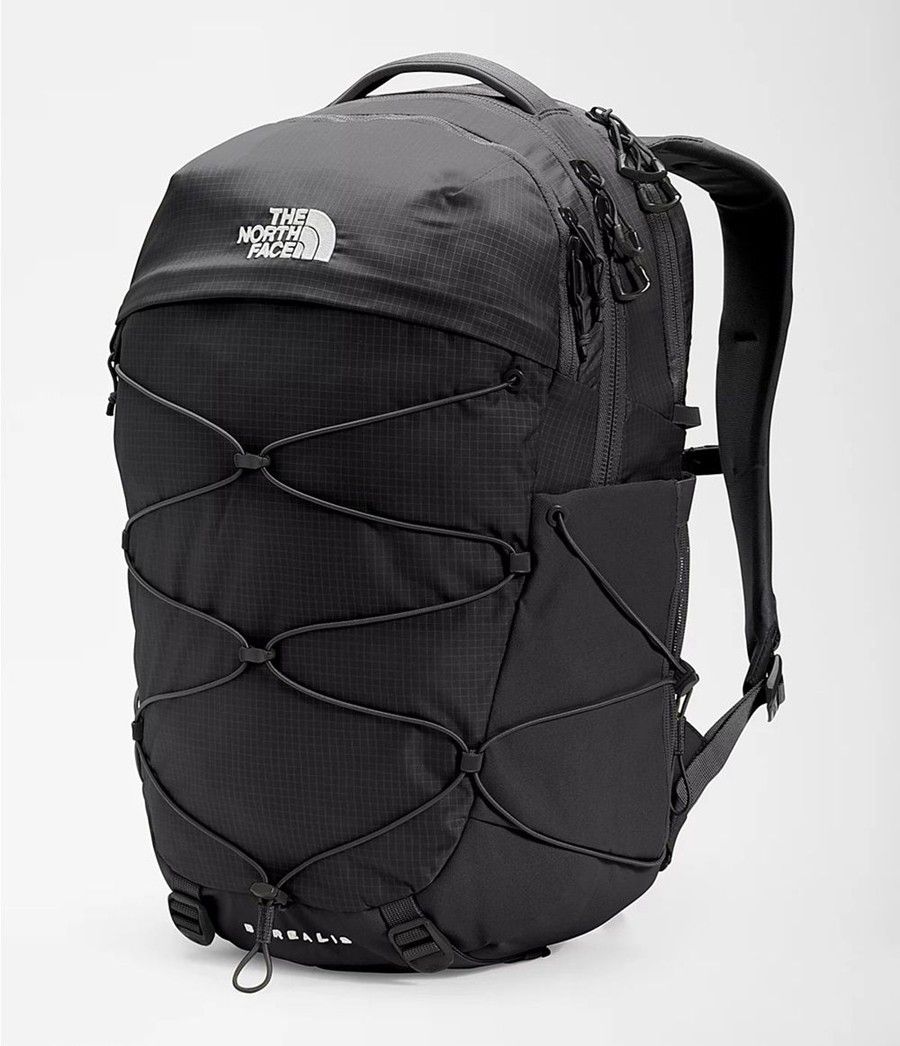 Dámské Batoh The North Face Borealis Černé | GEKMBRX-75