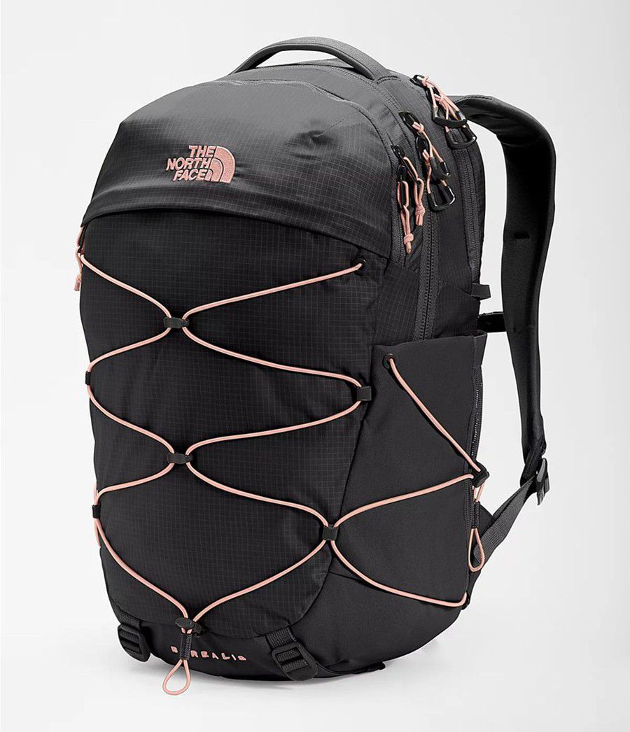 Dámské Batoh The North Face Borealis Černé | PSKAOYM-46