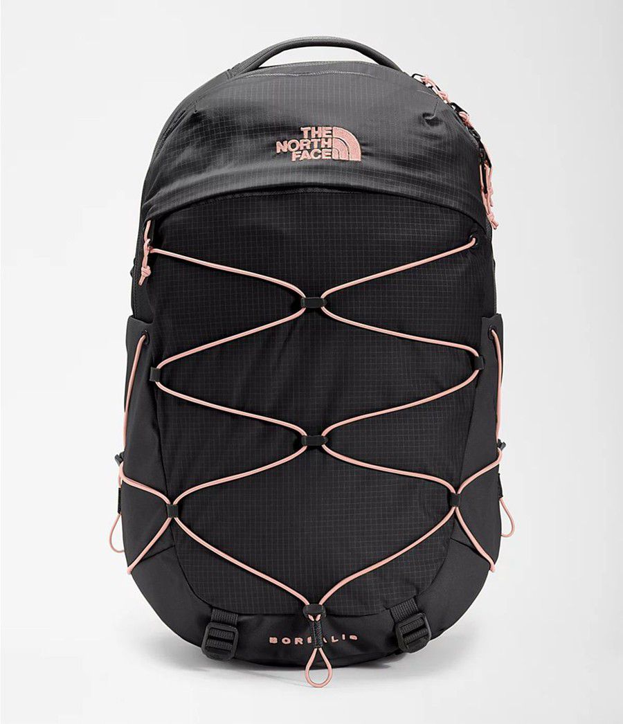 Dámské Batoh The North Face Borealis Černé | PSKAOYM-46