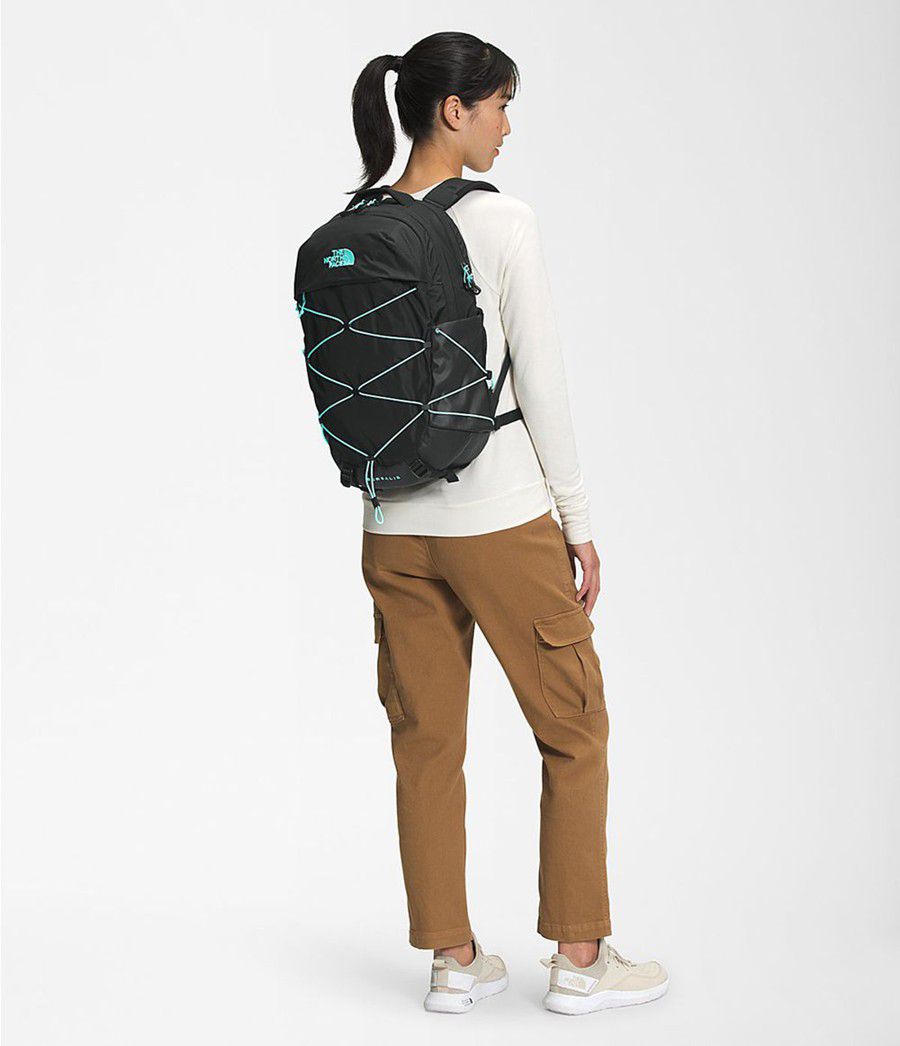 Dámské Batoh The North Face Borealis Černé | TGMSHYO-30