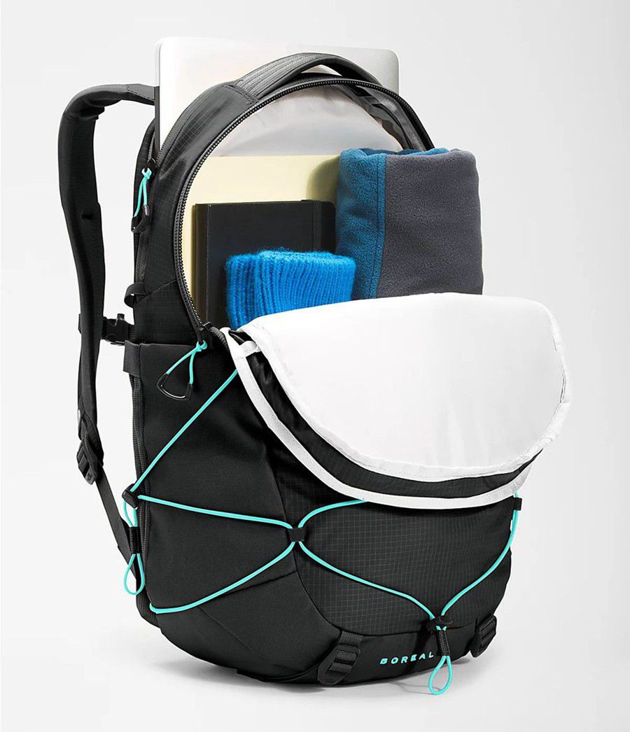 Dámské Batoh The North Face Borealis Černé | TGMSHYO-30