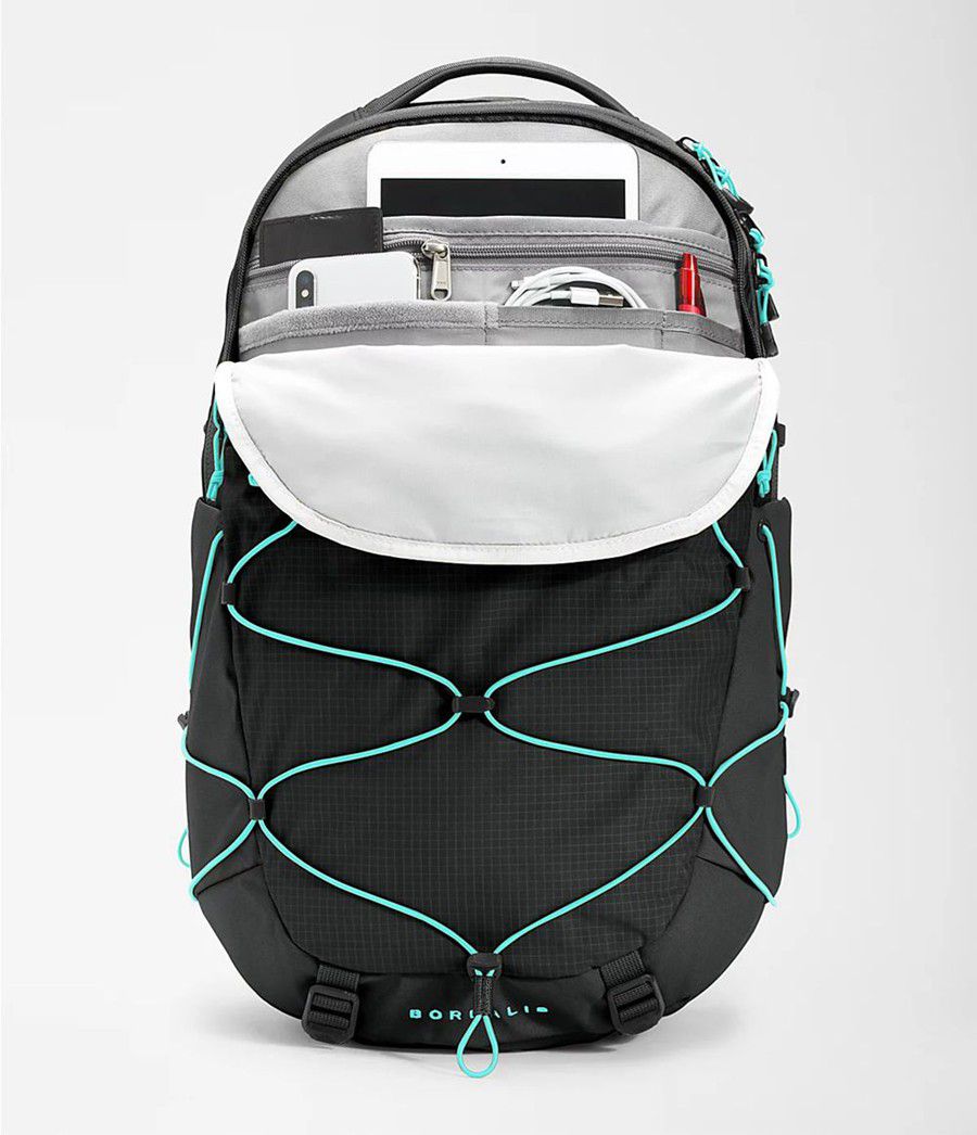 Dámské Batoh The North Face Borealis Černé | TGMSHYO-30