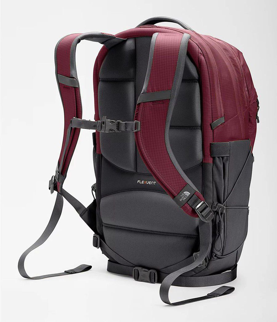 Dámské Batoh The North Face Borealis Červené | FDCXKHI-07