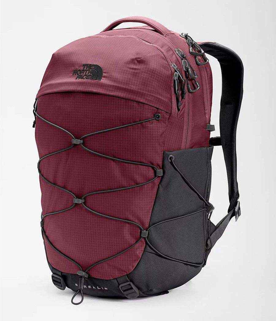 Dámské Batoh The North Face Borealis Červené | FDCXKHI-07