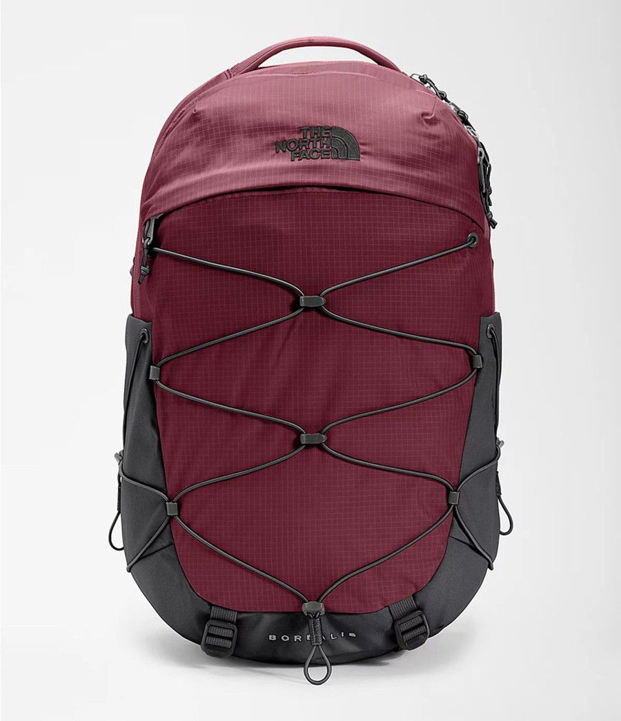 Dámské Batoh The North Face Borealis Červené | FDCXKHI-07