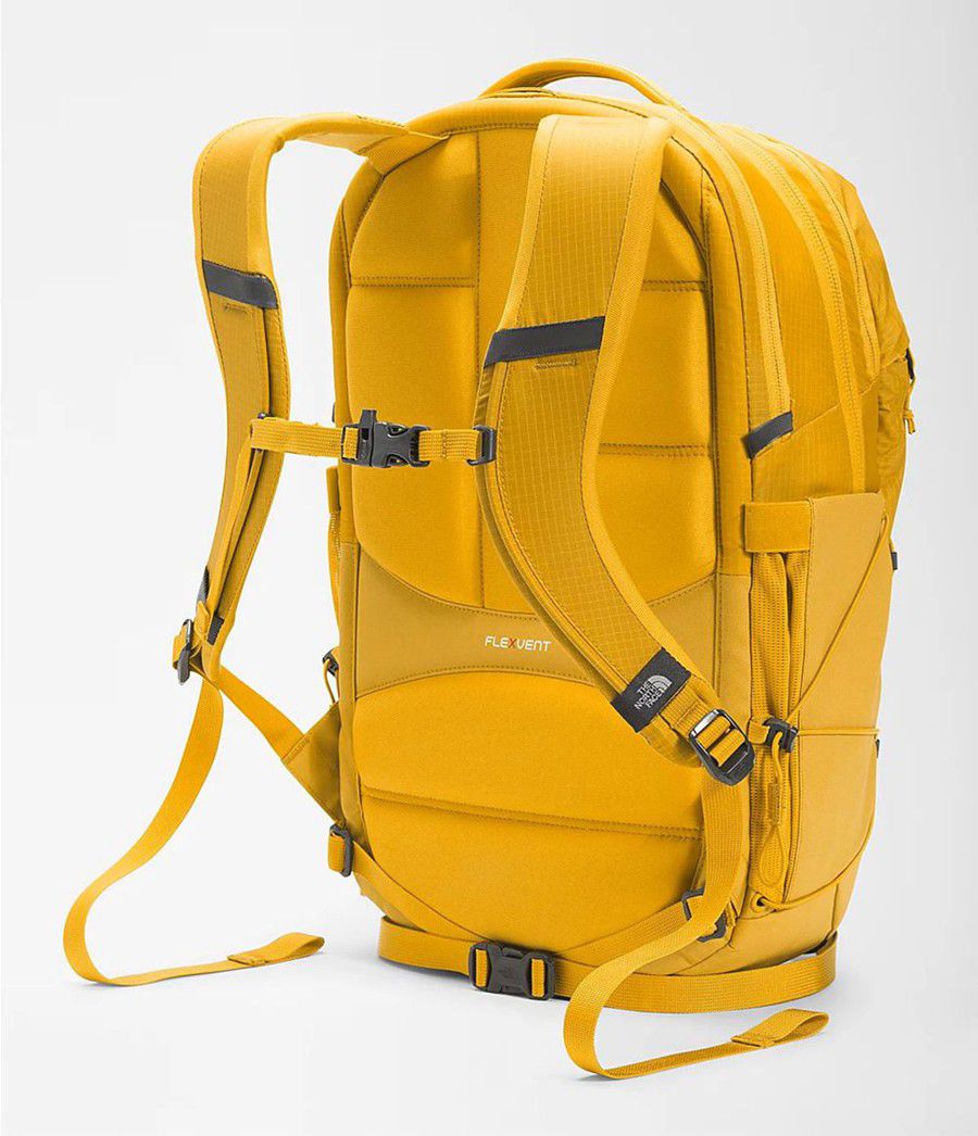 Dámské Batoh The North Face Borealis Žluté | EKDWAFU-18