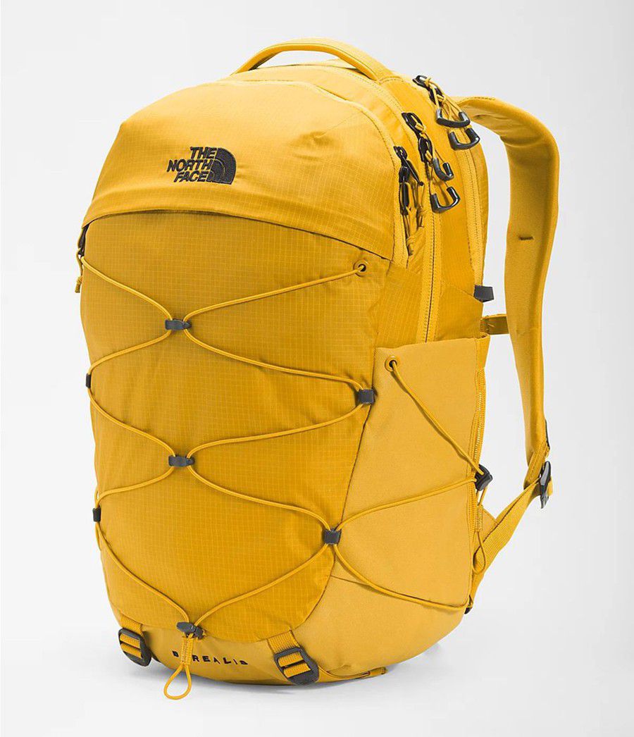 Dámské Batoh The North Face Borealis Žluté | EKDWAFU-18