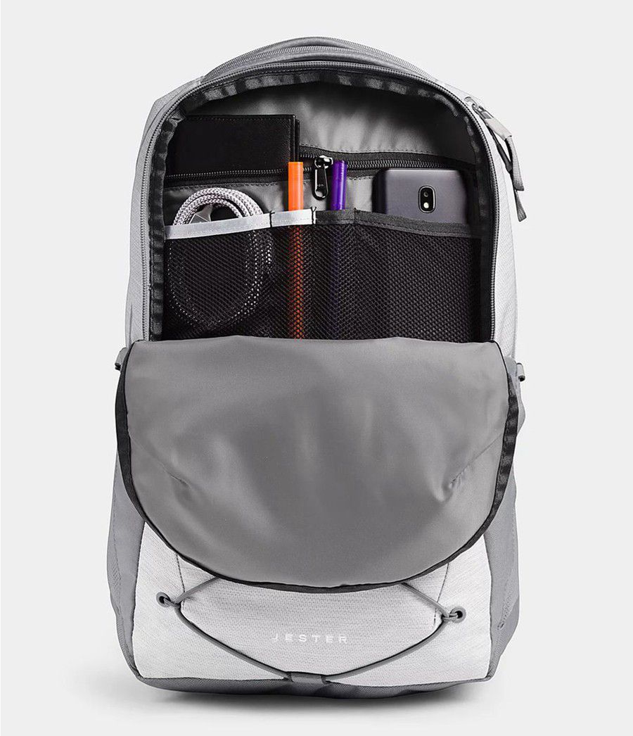 Dámské Batoh The North Face Jester Bílé | NBTGPWJ-98