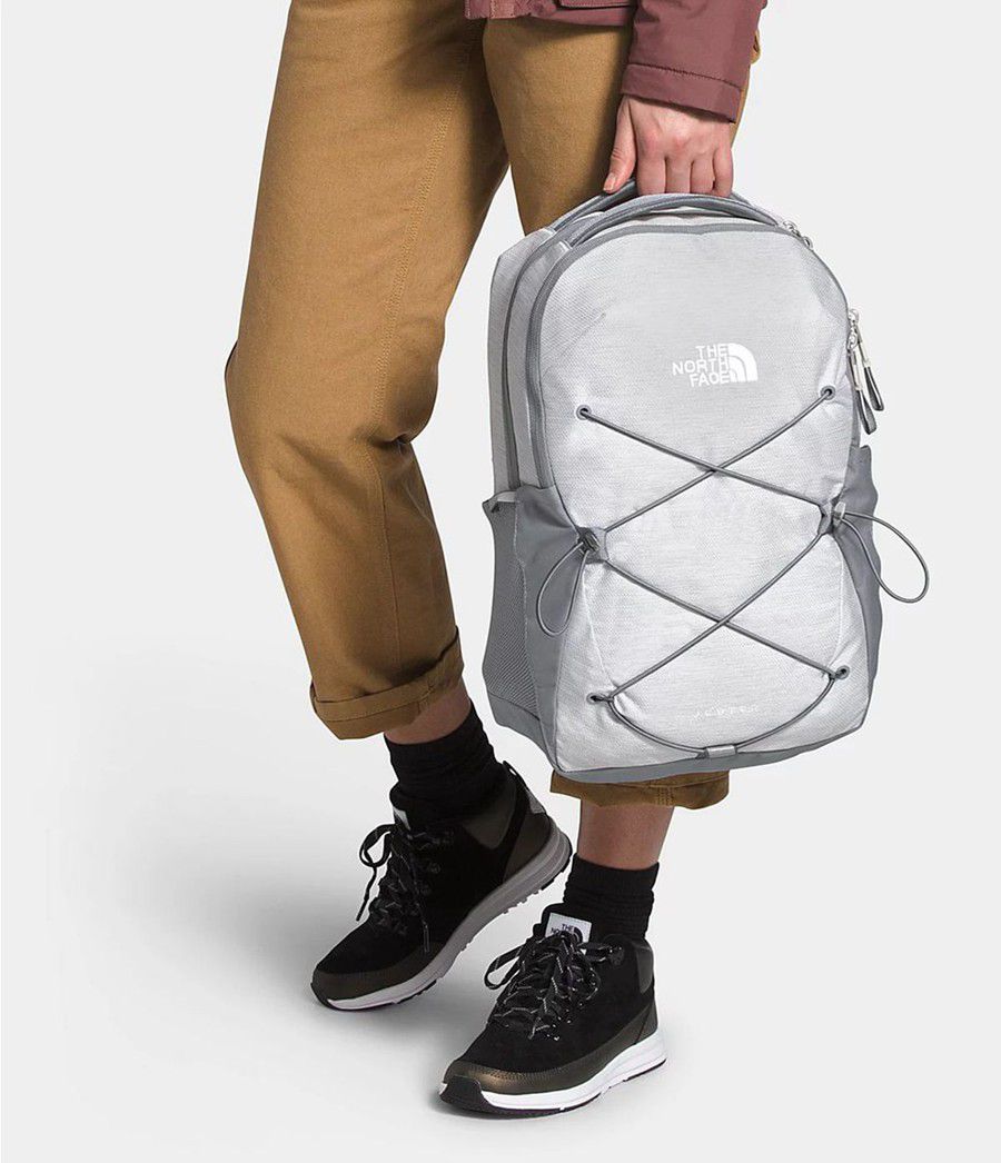 Dámské Batoh The North Face Jester Bílé | NBTGPWJ-98