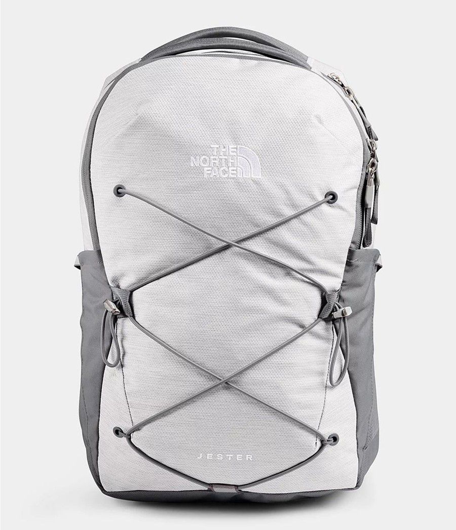 Dámské Batoh The North Face Jester Bílé | NBTGPWJ-98