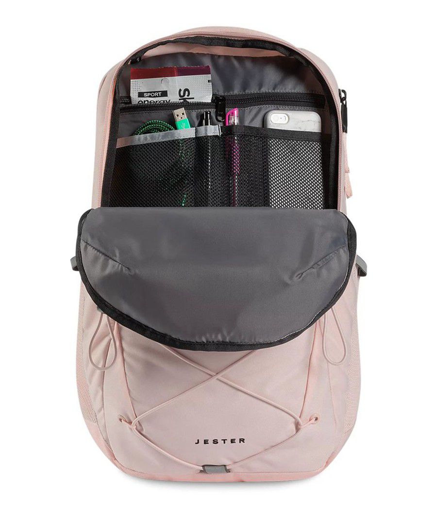 Dámské Batoh The North Face Jester Růžové | AMPWUBX-41