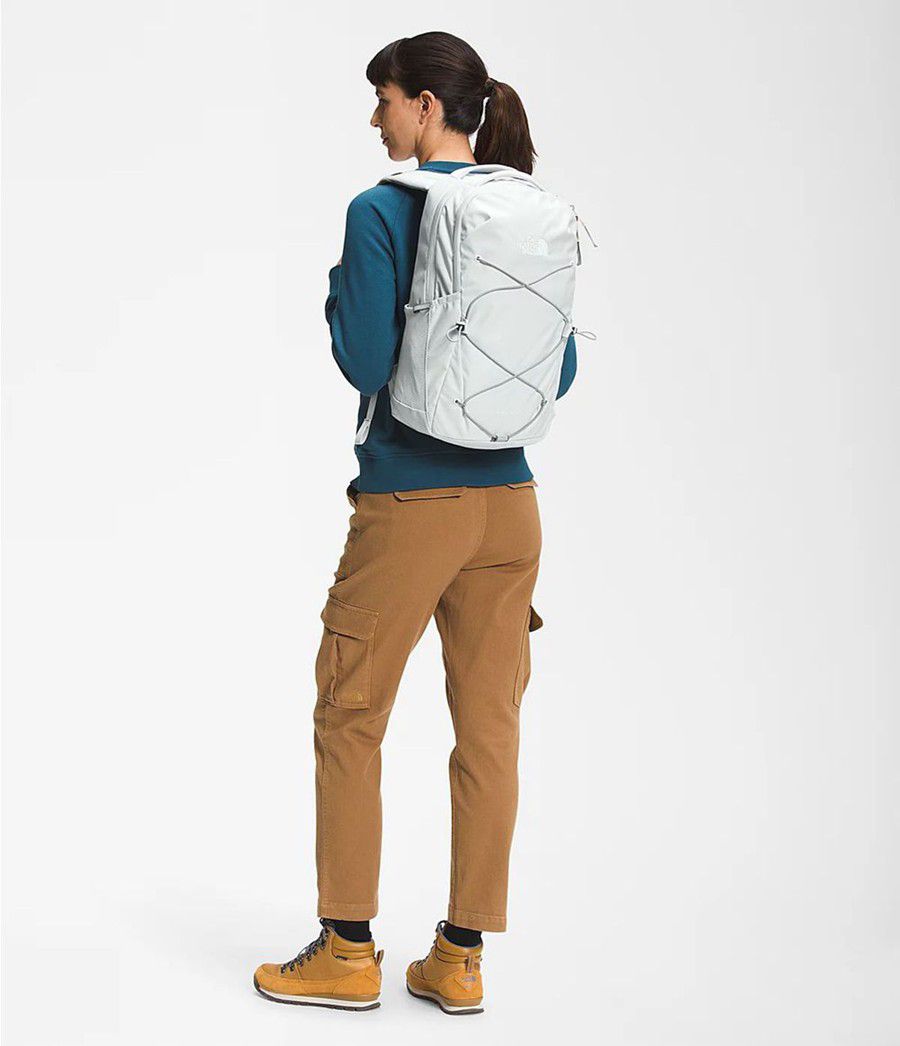 Dámské Batoh The North Face Jester Růžové | HBMANOX-03