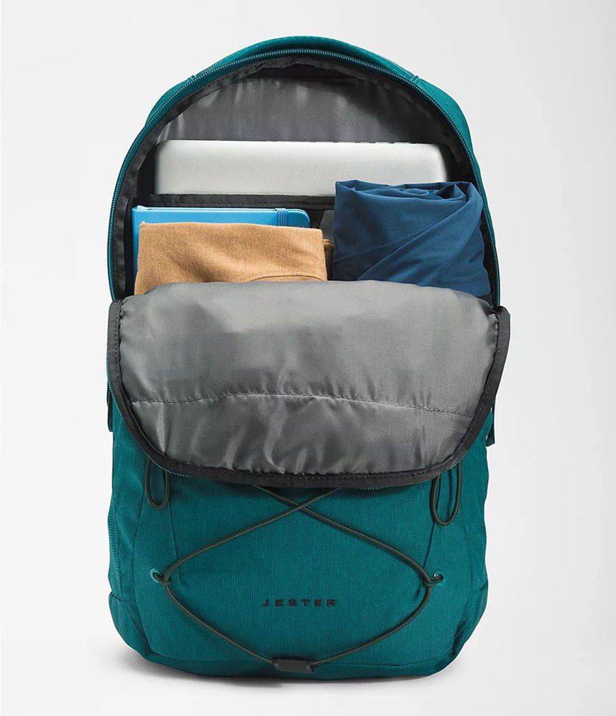 Dámské Batoh The North Face Jester Světle Fialové | WVDIRNY-02