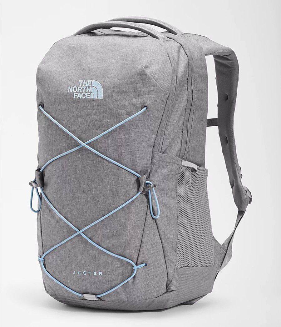 Dámské Batoh The North Face Jester Světle Šedé | QOKHCXF-76