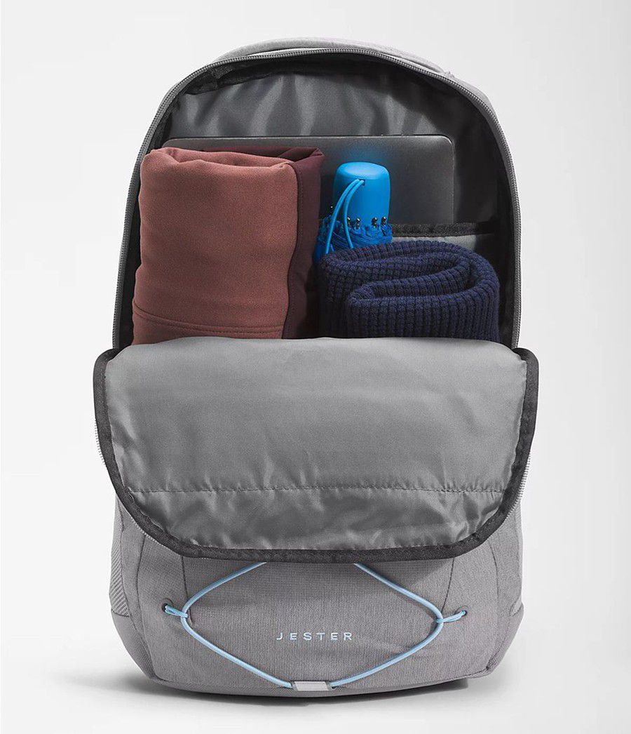 Dámské Batoh The North Face Jester Světle Šedé | QOKHCXF-76