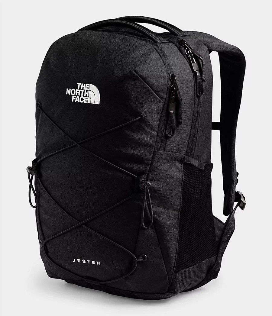 Dámské Batoh The North Face Jester Černé | EOCHRMZ-80