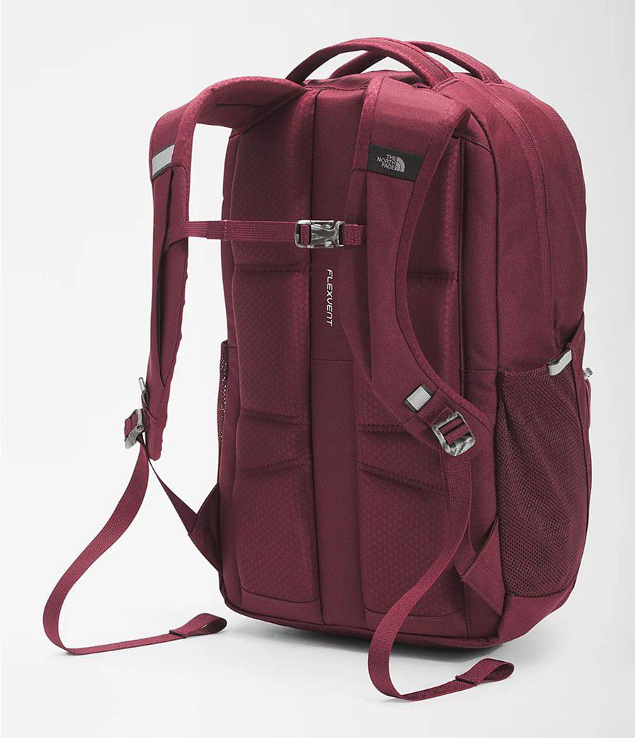 Dámské Batoh The North Face Jester Červené | SWJACKU-45