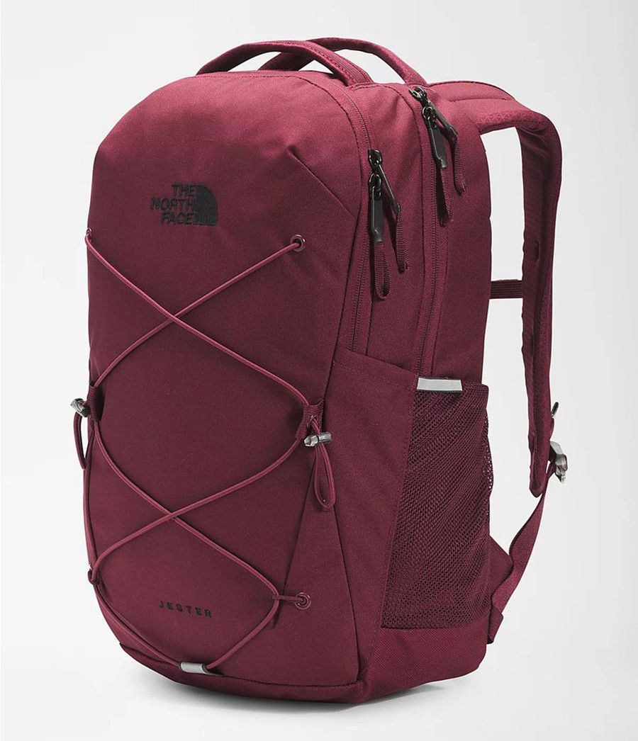 Dámské Batoh The North Face Jester Červené | SWJACKU-45