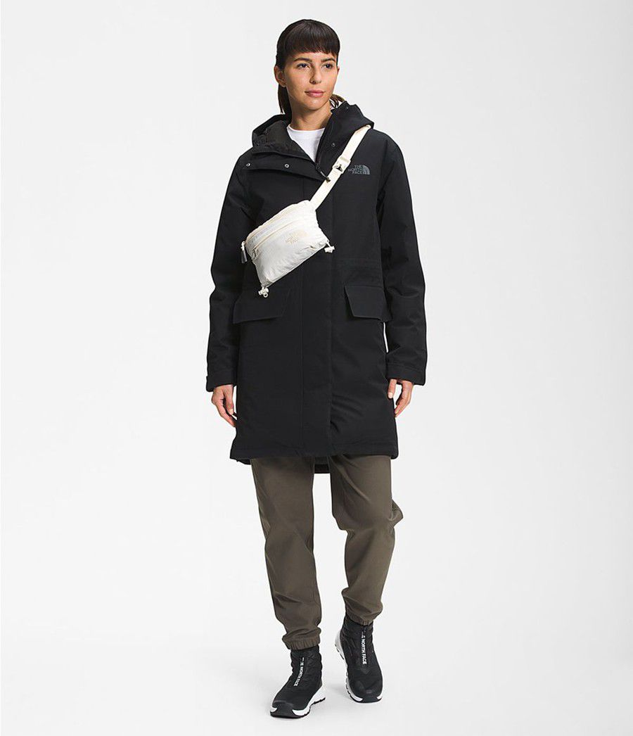 Dámské Batoh The North Face Never Stop Alt Carry Bílé | CUYFBOK-61