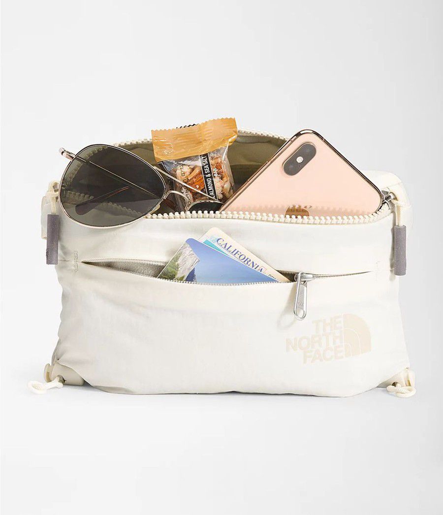 Dámské Batoh The North Face Never Stop Alt Carry Bílé | CUYFBOK-61