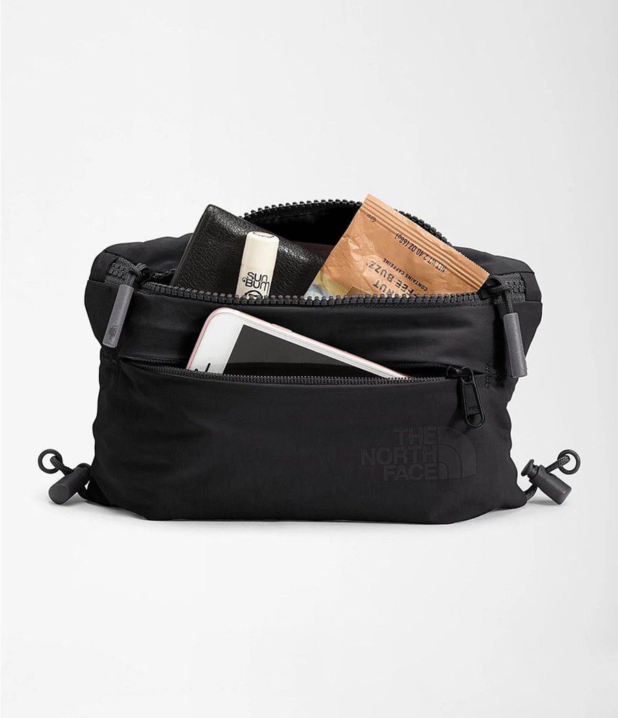 Dámské Batoh The North Face Never Stop Alt Carry Černé | ZFBHVGY-48