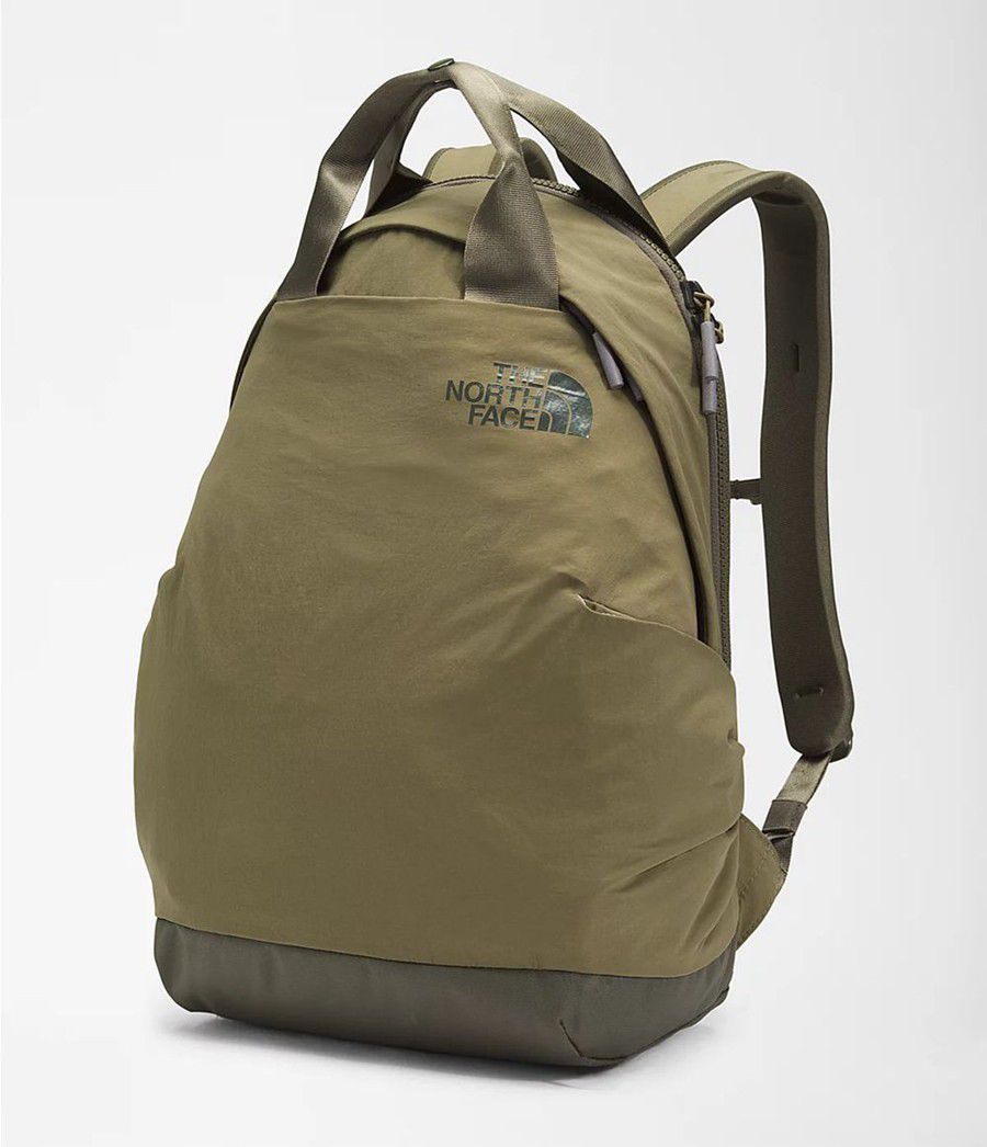 Dámské Batoh The North Face Never Stop Daypack Olivy Zelené | WZFETVP-39