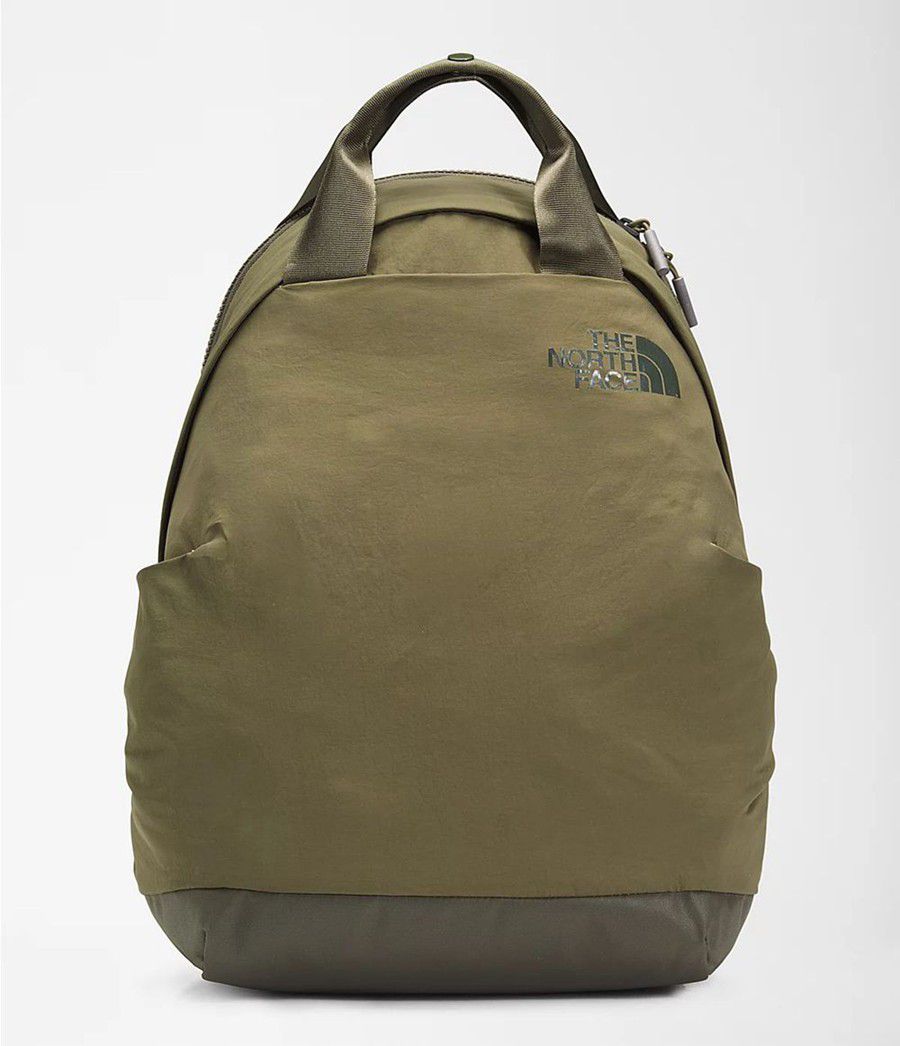 Dámské Batoh The North Face Never Stop Daypack Olivy Zelené | WZFETVP-39