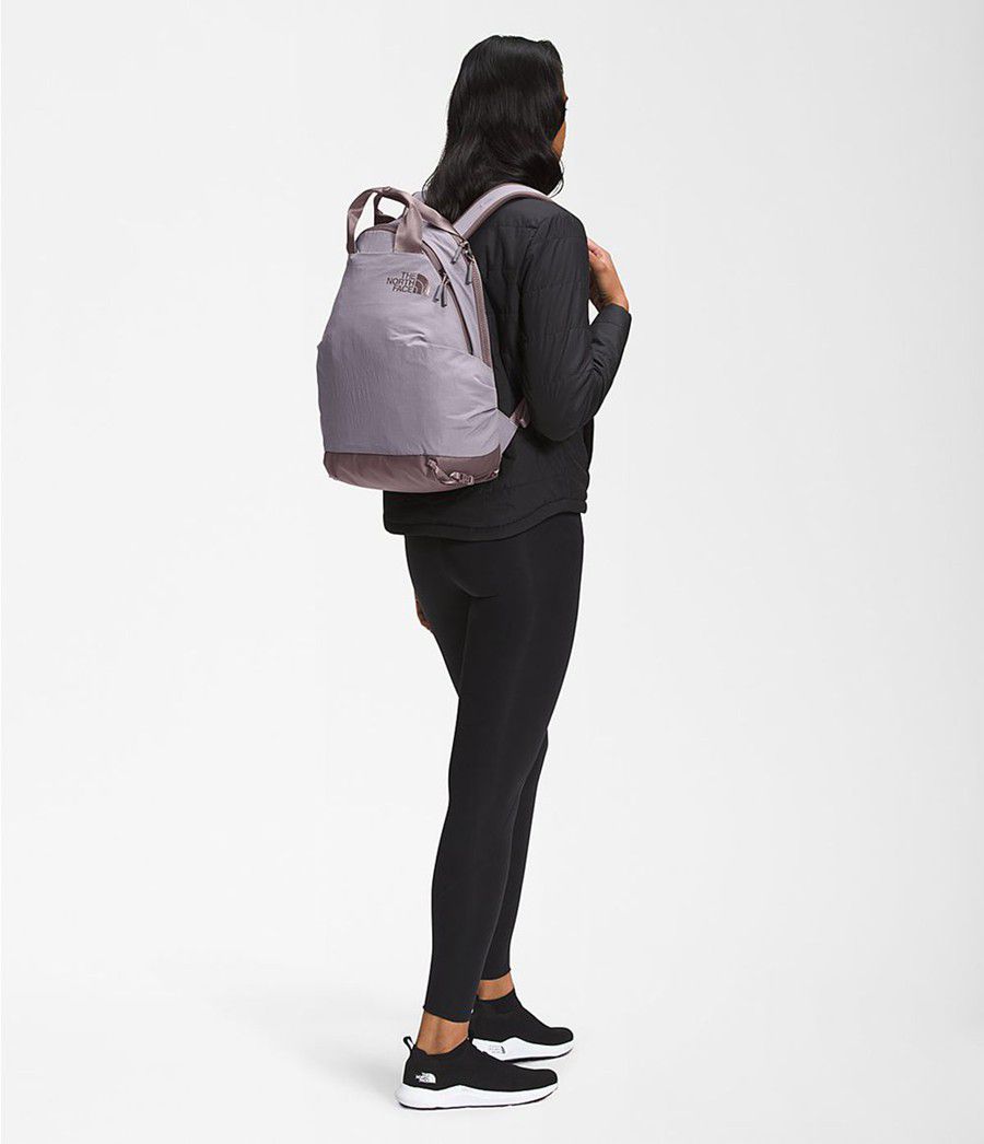 Dámské Batoh The North Face Never Stop Daypack Šedé | CTNWKYX-26