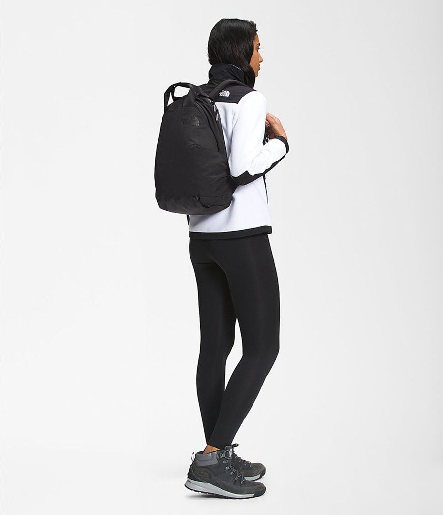 Dámské Batoh The North Face Never Stop Daypack Černé | JUQKHOE-08