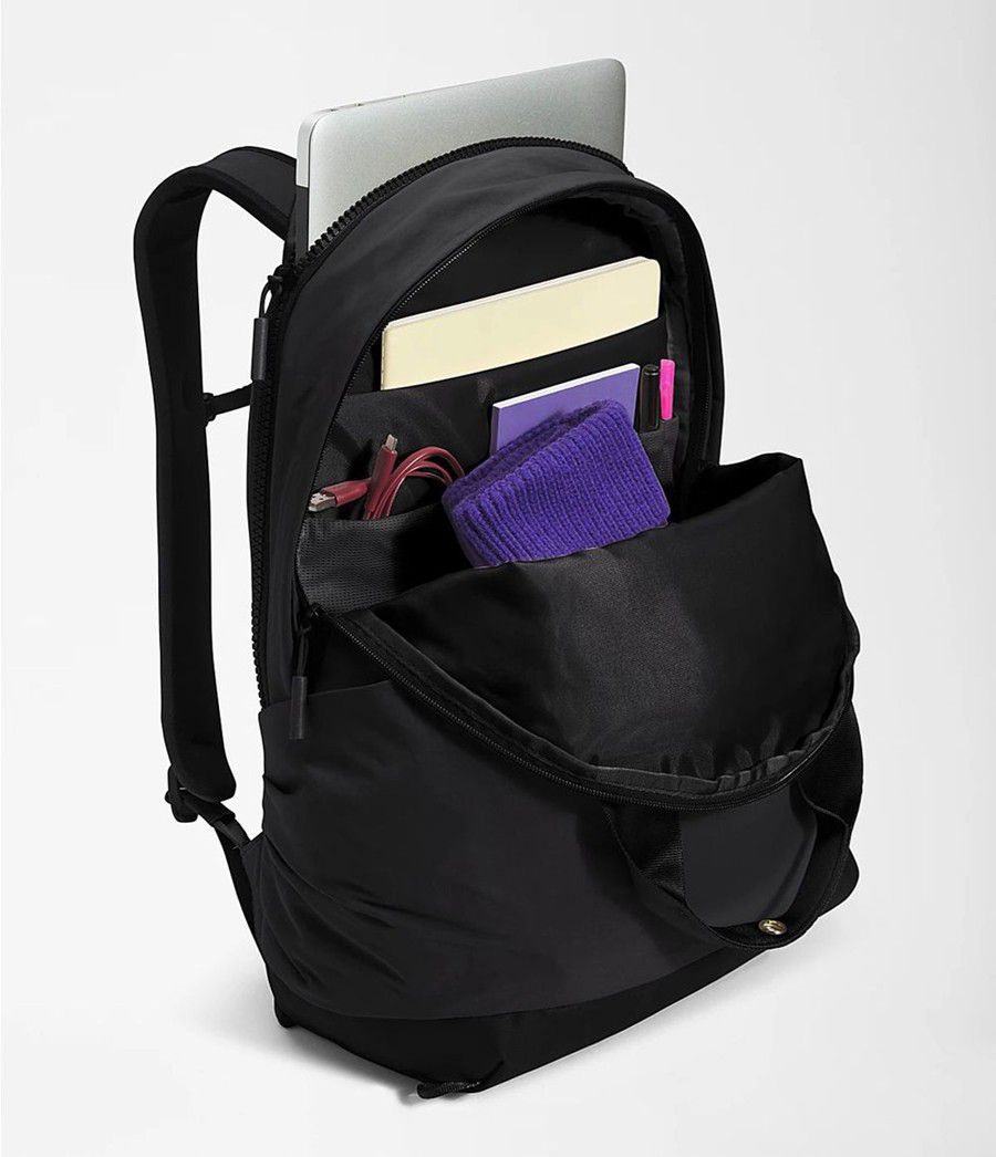 Dámské Batoh The North Face Never Stop Daypack Černé | JUQKHOE-08